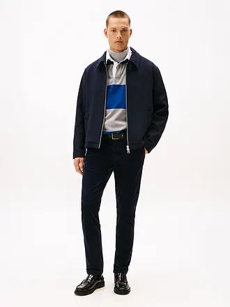 TOMMY HILFIGER | Chino DENTON | blau